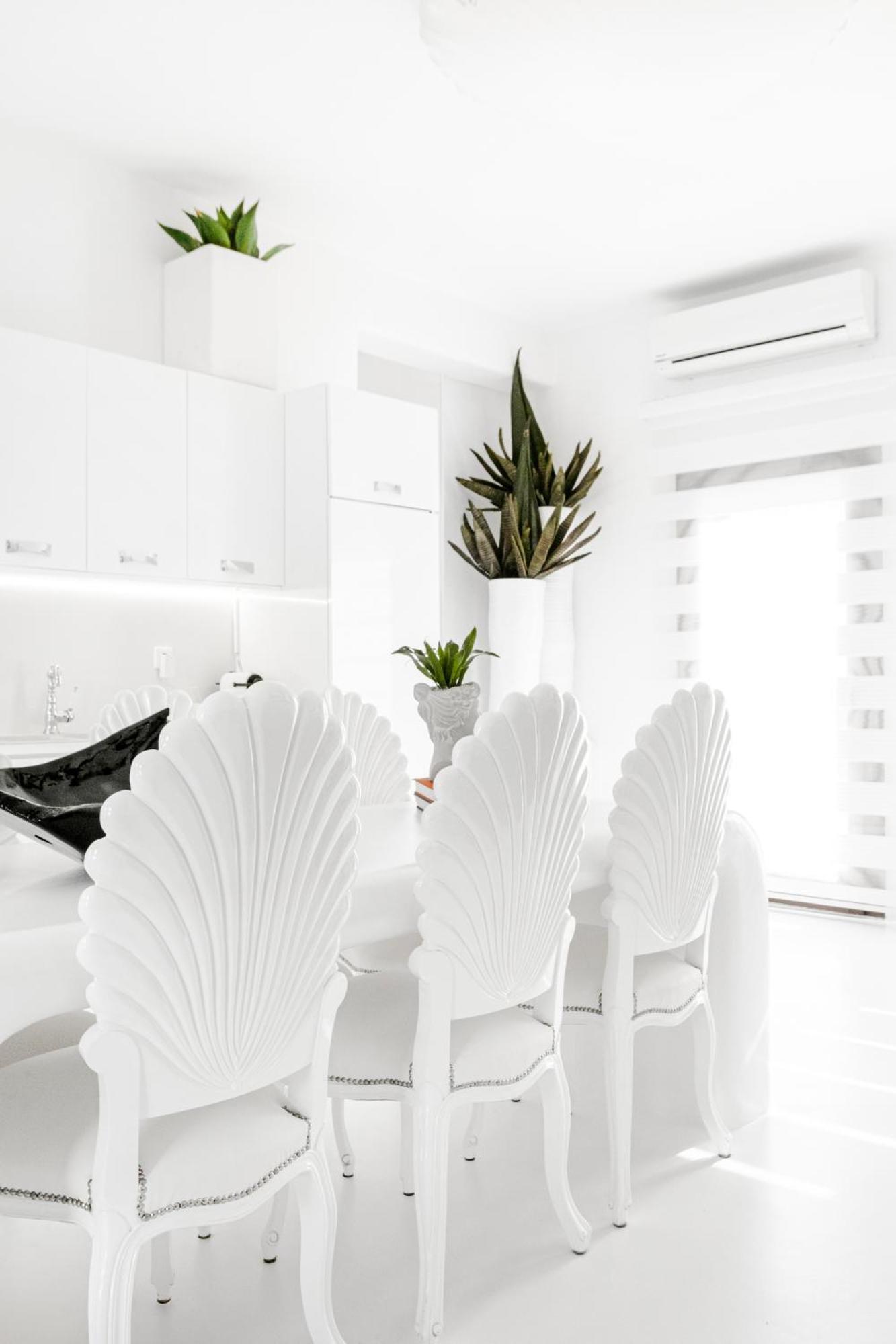 Enso Mykonos Living Apartment Mykonos Town Ngoại thất bức ảnh