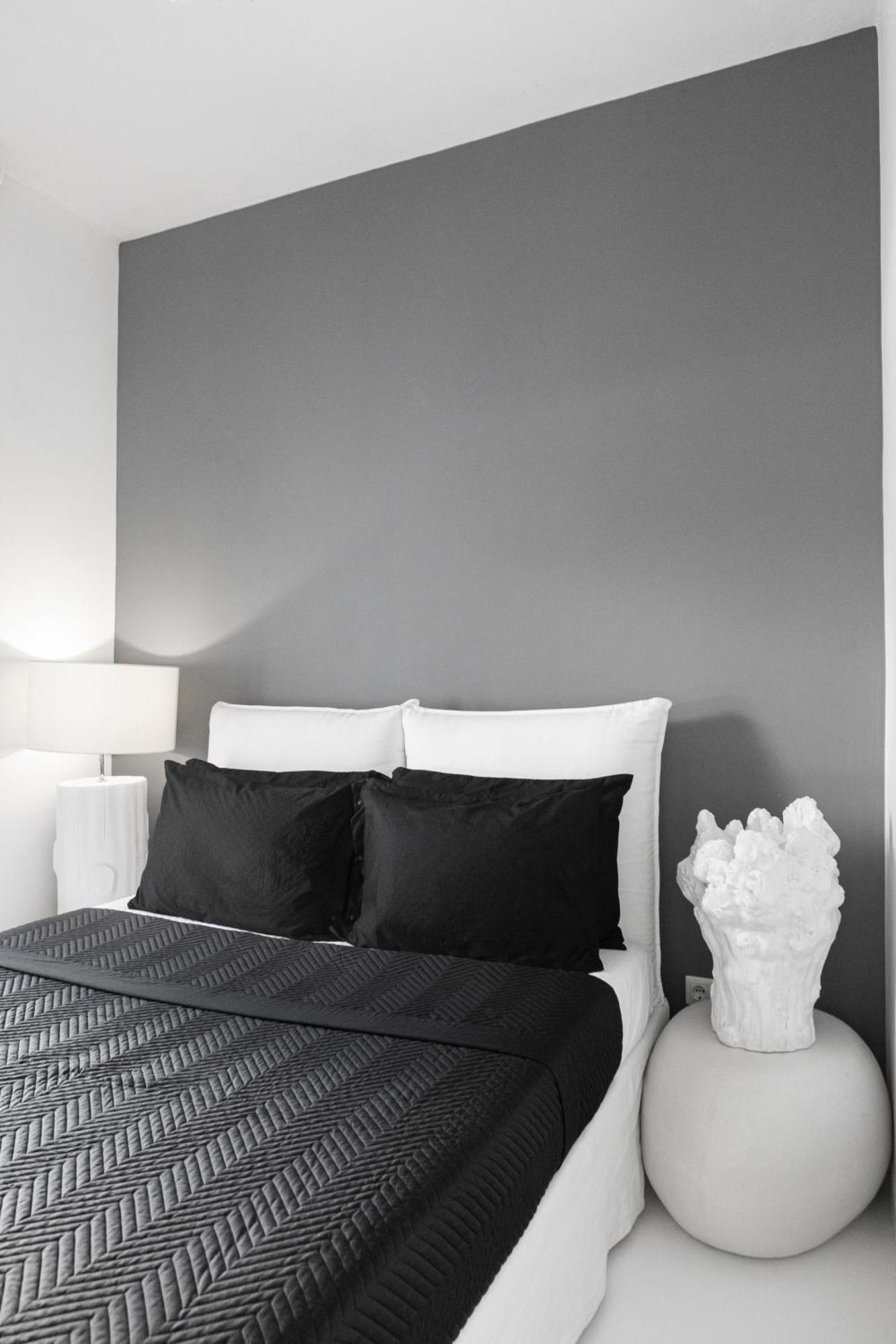Enso Mykonos Living Apartment Mykonos Town Ngoại thất bức ảnh