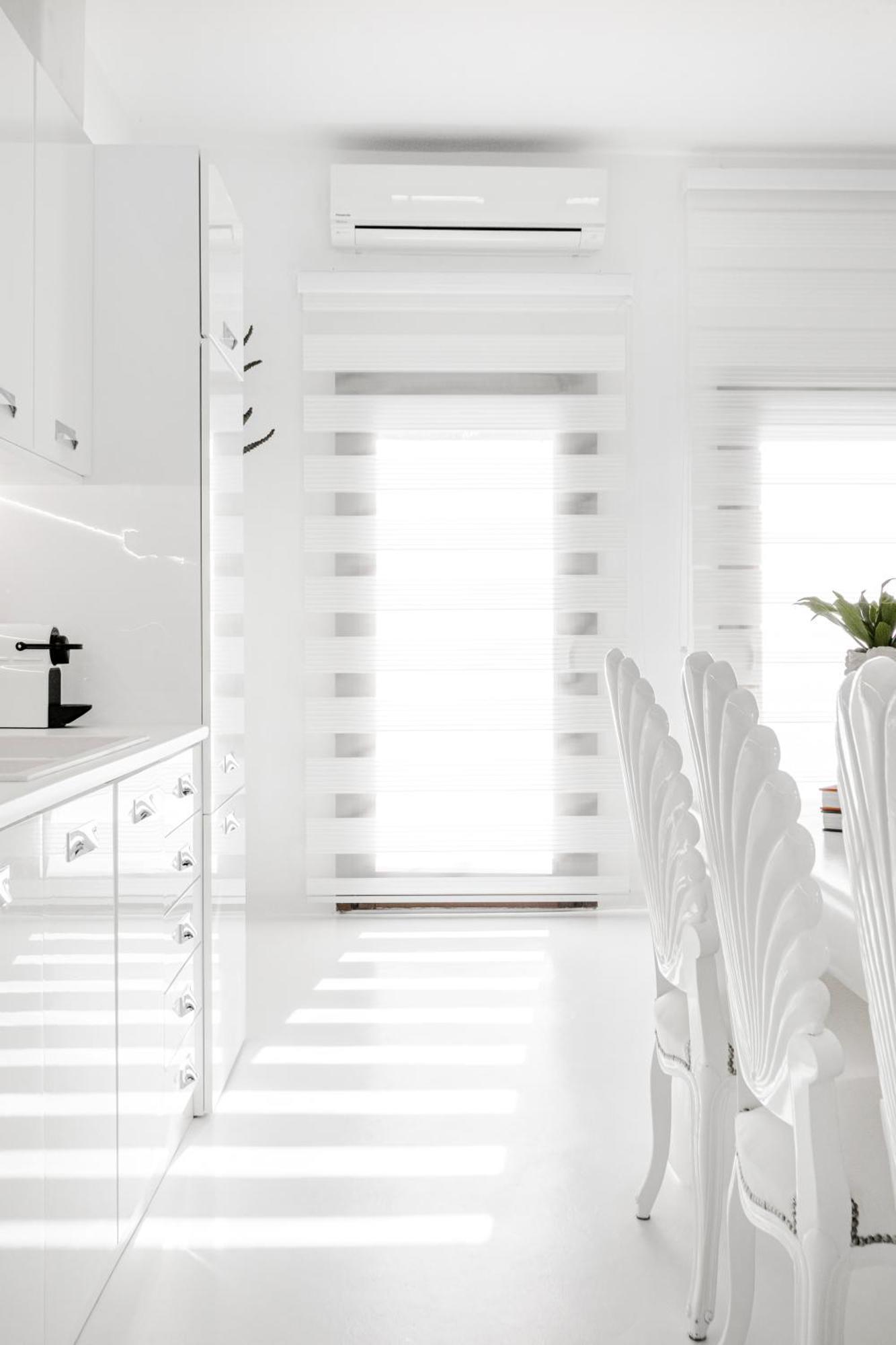 Enso Mykonos Living Apartment Mykonos Town Ngoại thất bức ảnh