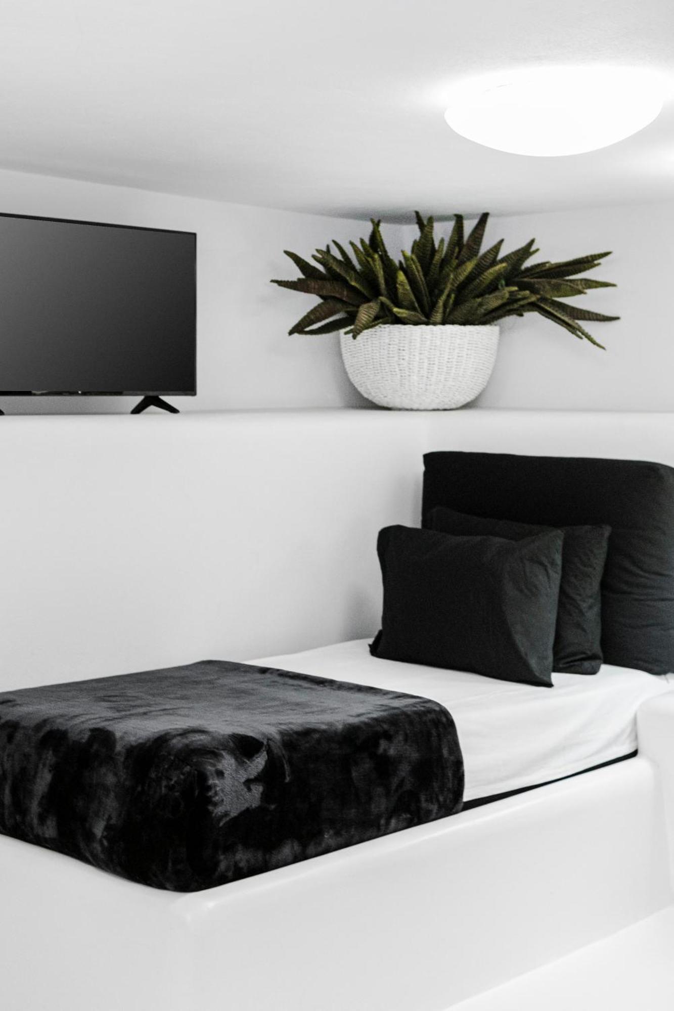 Enso Mykonos Living Apartment Mykonos Town Ngoại thất bức ảnh
