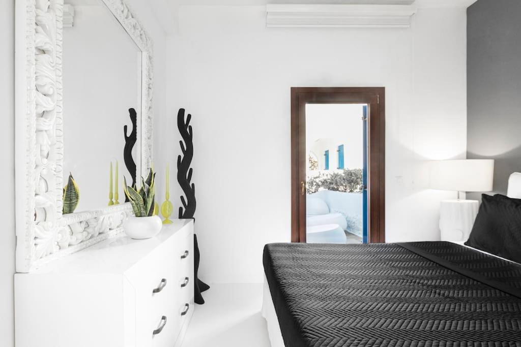Enso Mykonos Living Apartment Mykonos Town Ngoại thất bức ảnh