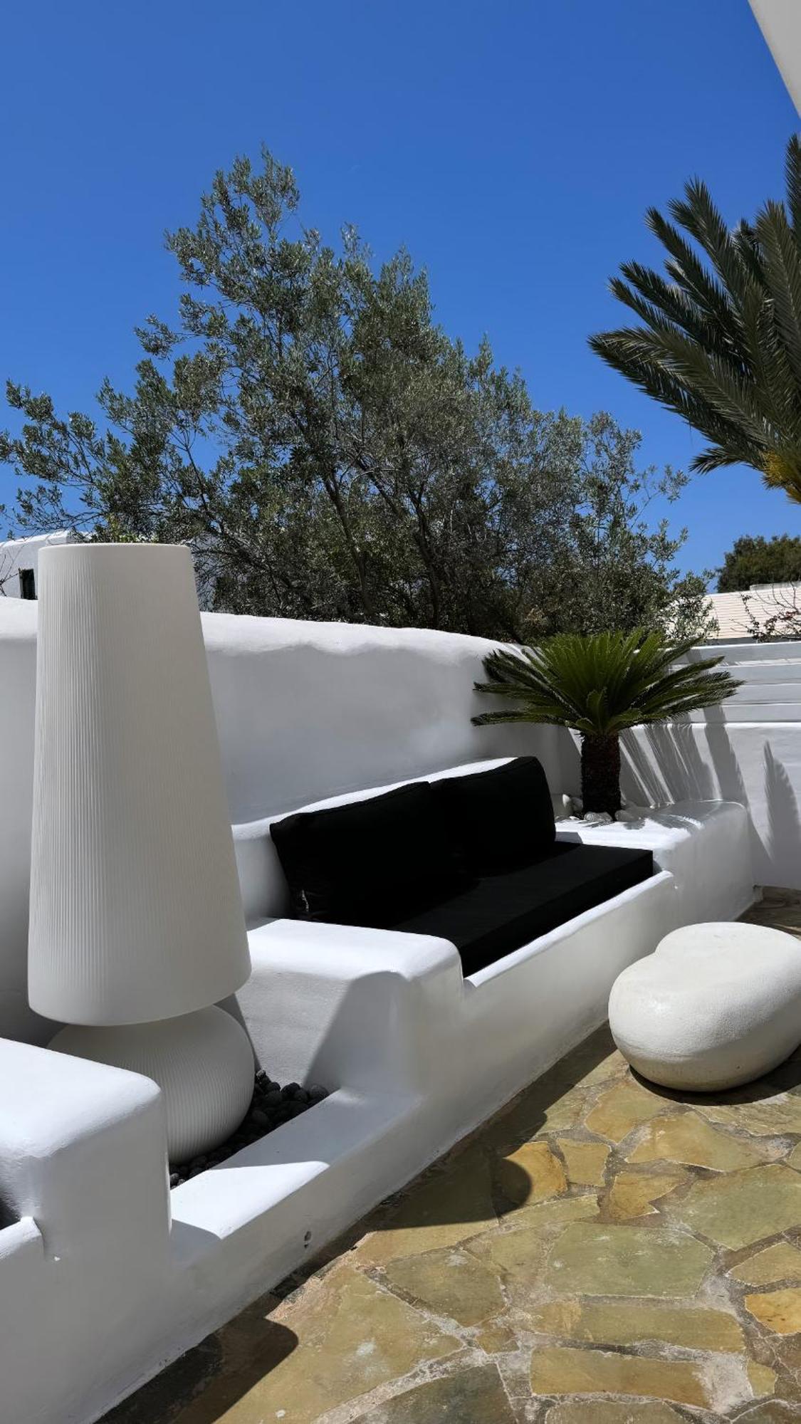 Enso Mykonos Living Apartment Mykonos Town Ngoại thất bức ảnh